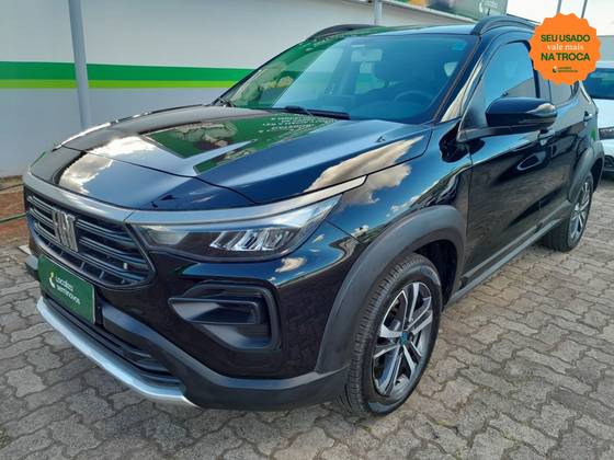 FIAT PULSE 1.0 TURBO 200 FLEX AUDACE CVT FIAT PULSE 1.0 TURBO 200 FLEX AUDACE CVT